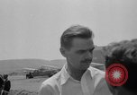 Image of Trans world airline Constellation Burbank California USA, 1943, second 20 stock footage video 65675048165