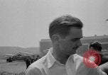Image of Trans world airline Constellation Burbank California USA, 1943, second 21 stock footage video 65675048165