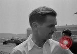Image of Trans world airline Constellation Burbank California USA, 1943, second 22 stock footage video 65675048165