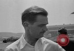 Image of Trans world airline Constellation Burbank California USA, 1943, second 23 stock footage video 65675048165