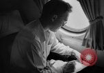 Image of Trans world airline Constellation Burbank California USA, 1943, second 24 stock footage video 65675048165