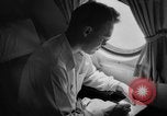 Image of Trans world airline Constellation Burbank California USA, 1943, second 25 stock footage video 65675048165