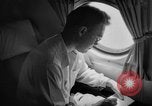 Image of Trans world airline Constellation Burbank California USA, 1943, second 27 stock footage video 65675048165
