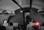 Image of Trans world airline Constellation Burbank California USA, 1943, second 28 stock footage video 65675048165