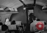 Image of Trans world airline Constellation Burbank California USA, 1943, second 29 stock footage video 65675048165