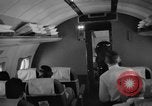 Image of Trans world airline Constellation Burbank California USA, 1943, second 30 stock footage video 65675048165