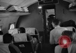 Image of Trans world airline Constellation Burbank California USA, 1943, second 31 stock footage video 65675048165
