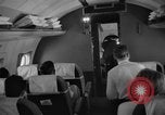 Image of Trans world airline Constellation Burbank California USA, 1943, second 32 stock footage video 65675048165