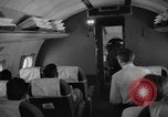 Image of Trans world airline Constellation Burbank California USA, 1943, second 34 stock footage video 65675048165