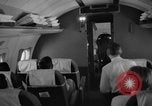 Image of Trans world airline Constellation Burbank California USA, 1943, second 35 stock footage video 65675048165
