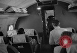 Image of Trans world airline Constellation Burbank California USA, 1943, second 36 stock footage video 65675048165