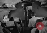 Image of Trans world airline Constellation Burbank California USA, 1943, second 37 stock footage video 65675048165