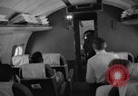 Image of Trans world airline Constellation Burbank California USA, 1943, second 38 stock footage video 65675048165