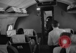 Image of Trans world airline Constellation Burbank California USA, 1943, second 39 stock footage video 65675048165