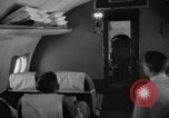 Image of Trans world airline Constellation Burbank California USA, 1943, second 41 stock footage video 65675048165