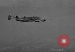 Image of Trans World Airlines Lockheed Constellation Burbank California USA, 1943, second 3 stock footage video 65675048166