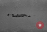 Image of Trans World Airlines Lockheed Constellation Burbank California USA, 1943, second 5 stock footage video 65675048166