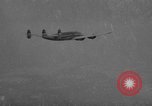 Image of Trans World Airlines Lockheed Constellation Burbank California USA, 1943, second 11 stock footage video 65675048166