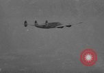 Image of Trans World Airlines Lockheed Constellation Burbank California USA, 1943, second 12 stock footage video 65675048166