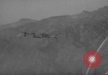 Image of Trans World Airlines Lockheed Constellation Burbank California USA, 1943, second 32 stock footage video 65675048166