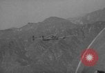 Image of Trans World Airlines Lockheed Constellation Burbank California USA, 1943, second 40 stock footage video 65675048166