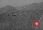 Image of Trans World Airlines Lockheed Constellation Burbank California USA, 1943, second 47 stock footage video 65675048166
