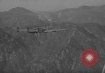 Image of Trans World Airlines Lockheed Constellation Burbank California USA, 1943, second 50 stock footage video 65675048166