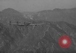 Image of Trans World Airlines Lockheed Constellation Burbank California USA, 1943, second 52 stock footage video 65675048166