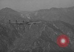 Image of Trans World Airlines Lockheed Constellation Burbank California USA, 1943, second 53 stock footage video 65675048166