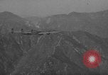 Image of Trans World Airlines Lockheed Constellation Burbank California USA, 1943, second 54 stock footage video 65675048166