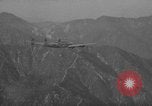 Image of Trans World Airlines Lockheed Constellation Burbank California USA, 1943, second 58 stock footage video 65675048166