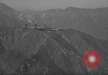 Image of Trans World Airlines Lockheed Constellation Burbank California USA, 1943, second 60 stock footage video 65675048166