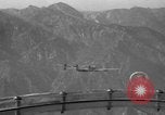 Image of Trans World Airlines Constellation Burbank California USA, 1943, second 20 stock footage video 65675048167