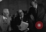 Image of House Unamerican Activities Committee Washington DC USA, 1947, second 4 stock footage video 65675048168