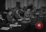 Image of House Unamerican Activities Committee Washington DC USA, 1947, second 11 stock footage video 65675048168
