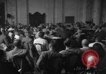 Image of House Unamerican Activities Committee Washington DC USA, 1947, second 13 stock footage video 65675048168