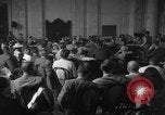 Image of House Unamerican Activities Committee Washington DC USA, 1947, second 14 stock footage video 65675048168