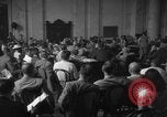 Image of House Unamerican Activities Committee Washington DC USA, 1947, second 16 stock footage video 65675048168