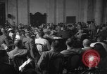 Image of House Unamerican Activities Committee Washington DC USA, 1947, second 17 stock footage video 65675048168