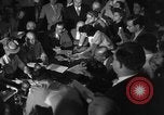 Image of House Unamerican Activities Committee Washington DC USA, 1947, second 19 stock footage video 65675048168