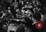 Image of House Unamerican Activities Committee Washington DC USA, 1947, second 23 stock footage video 65675048168