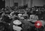 Image of House Unamerican Activities Committee Washington DC USA, 1947, second 28 stock footage video 65675048168