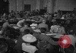 Image of House Unamerican Activities Committee Washington DC USA, 1947, second 29 stock footage video 65675048168