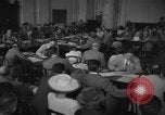 Image of House Unamerican Activities Committee Washington DC USA, 1947, second 30 stock footage video 65675048168