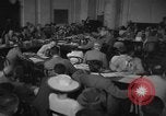 Image of House Unamerican Activities Committee Washington DC USA, 1947, second 33 stock footage video 65675048168
