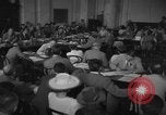 Image of House Unamerican Activities Committee Washington DC USA, 1947, second 34 stock footage video 65675048168