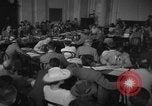 Image of House Unamerican Activities Committee Washington DC USA, 1947, second 35 stock footage video 65675048168