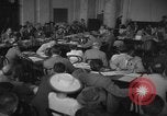 Image of House Unamerican Activities Committee Washington DC USA, 1947, second 37 stock footage video 65675048168