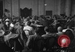 Image of House Unamerican Activities Committee Washington DC USA, 1947, second 39 stock footage video 65675048168