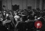 Image of House Unamerican Activities Committee Washington DC USA, 1947, second 42 stock footage video 65675048168